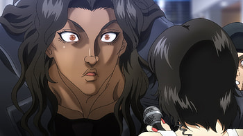 Son of Ogre Baki, Anime, Baki Hanma HD wallpaper