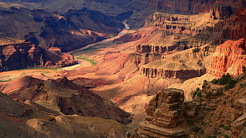 desert canyon, fun, canyon, desert, cool, nature, mountain HD wallpaper