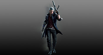 Nero Devil May Cry 5 2019, devil-may-cry-5, 2019-games, games HD wallpaper