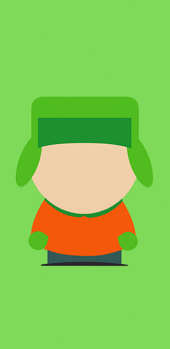 Kyle Broflovski, South Park HD phone wallpaper