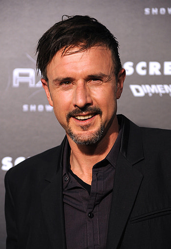 David Arquette, graphic portraits HD phone wallpaper