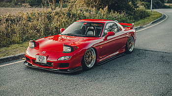 Mazda Rx7 graphy , mazda-rx7, mazda, cars HD wallpaper