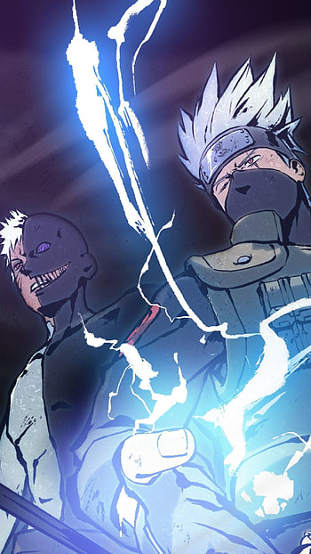 obito, thunder HD phone wallpaper