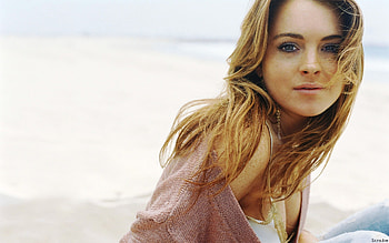 Lindsay Lohan, Celebrity HD wallpaper