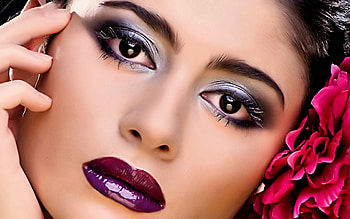 Beautiful Lady, beauti, woman, female, brunette HD wallpaper
