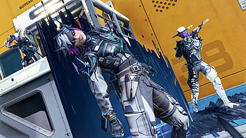 Catalyst, Alter, and Seer, video game, Apex Legends, Alter (Apex Legends), Catalyst (Apex Legends) HD wallpaper