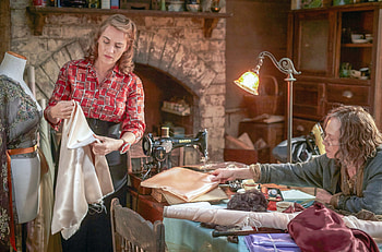 The Dressmaker, Die Schneiderin, Fashion design, Revenge HD wallpaper
