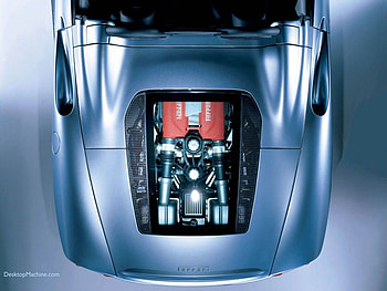 Ferrari-360, horse power, my ferrari HD wallpaper
