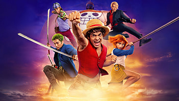 One Piece Live Action — Straw Hat Crew, One Piece (Live Action) HD wallpaper