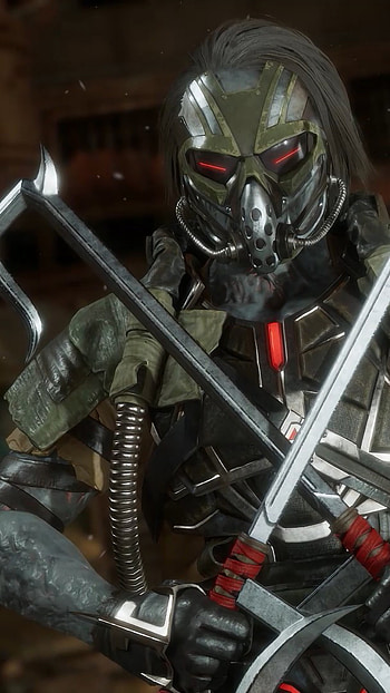 Kabal, Mortal Kombat 11, Movies HD phone wallpaper