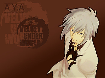 Anime, Men HD wallpaper