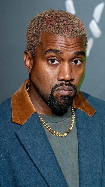 Kanye West, hollywood singer, rapper HD phone wallpaper