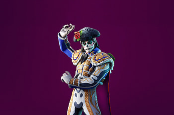 Dante, costume, skin, Fortnite Battle Royale HD wallpaper