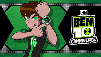 Ben 10: Omniverse HD wallpaper