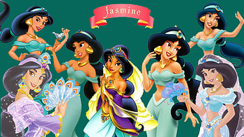 Disney Princess Jasmine | Beautifull Disney Princess Jasmine 