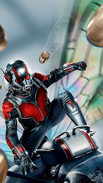Ant Man, Ant Man Superhero HD phone wallpaper