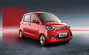 Henrey Xiaohu FEV For-four, , compact cars, 2022 cars, electric cars, CN-spec, Henrey Xiaohu HD wallpaper