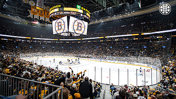 TD Garden Thunder: Boston Bruins Hockey Night, Sports, NHL, Stadium HD wallpaper