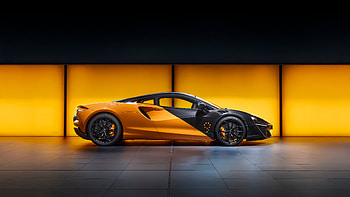 Mclaren Artura Celebration Edition, mclaren-artura, mclaren, cars, 2025-cars HD wallpaper