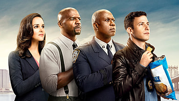 Brooklyn Nine-Nine, TV series, Backdrops, The Movie Database HD wallpaper