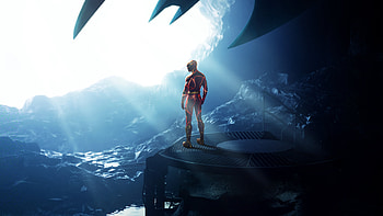 The Flash (2023) — Ultra : Dawn of Speed, movie, The Flash (2023) HD wallpaper