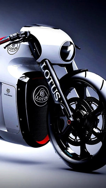 3d Bike, Lotus, Bike HD phone wallpaper