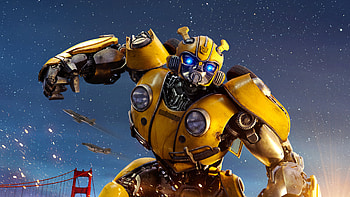 Bumblebee Movie Poster, bumblebee, movies, 2018-movies, poster HD wallpaper