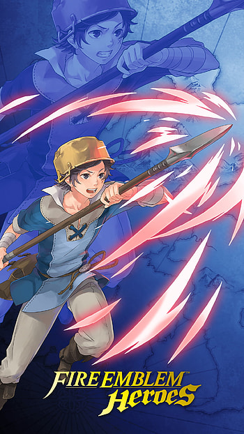 video game, Fire Emblem Heroes HD phone wallpaper