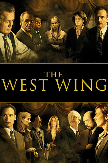 The West Wing, TV show poster, Abyss HD phone wallpaper