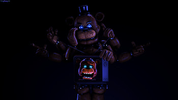 Five Nights At Freddy's, Video Game HD wallpaper
