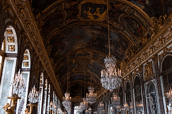 Golden Paris, Luxury vacation, Fashion capital, Exquisite beauty HD wallpaper