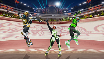 Roller Champions -to-play, & play HD wallpaper