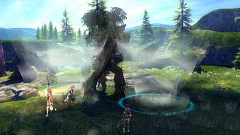 Sword Art Online: Hollow Realization Screenshot 5 HD wallpaper