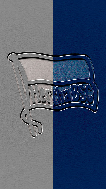 Hertha BSC, Fondos, Movil, Alemania HD phone wallpaper