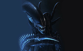 Alien movie, Sci-fi horror, Extraterrestrial, Space exploration HD wallpaper