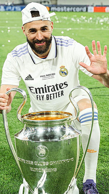 Karim Benzema, champions_league, champions, realmadrid, karim_benzema, karimbenzema, madrid, real, halamadrid HD phone wallpaper