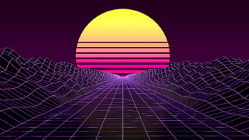 Synthwave , synthwave, retrowave, artist, artwork, digital-art, abstract HD wallpaper