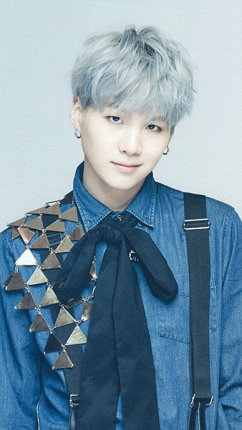 Suga, Korean Bts Singer HD phone wallpaper