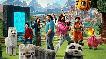 Minecraft Movie Adventure | Stunning Ultra Experience, A Minecraft Movie HD wallpaper