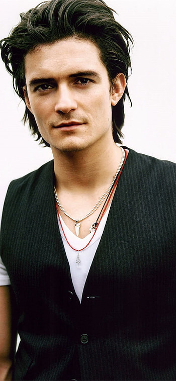 Orlando Bloom, , High-definition , Visual appeal HD phone wallpaper