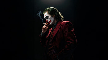 Joker Purple Nightmare, joker, supervillain, superheroes, art, artwork, digital-art HD wallpaper