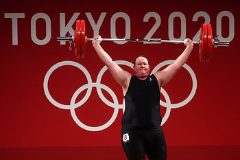 Laurel Hubbard, Weightlifting HD wallpaper