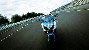 Bike Racing HD wallpaper