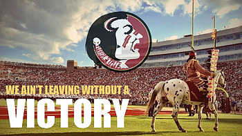 Florida State University Seminoles HD wallpaper