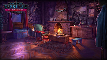 The Myth Seekers 2 - The Sunken City02, hidden object, fun, cool, video games, puzzle HD wallpaper