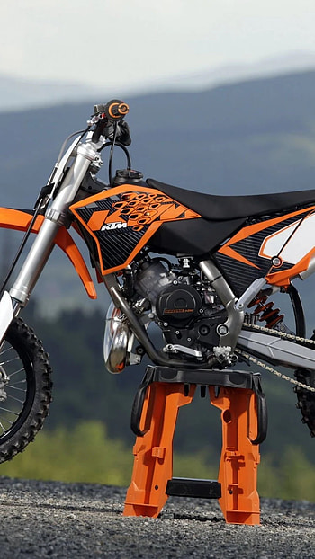 Ktm Live, Dirt Bike, KTM HD phone wallpaper