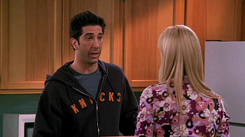 Knicks hoodie, David Schwimmer, Friends HD wallpaper