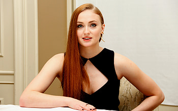 Sophie Turner , sophie-turner, celebrities, game-of-thrones, girls, sansa-stark HD wallpaper