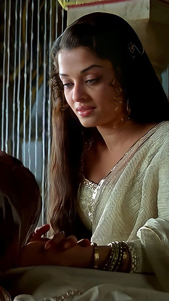 Aishwarya Rai, bollywood actress, vintage HD phone wallpaper