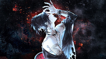 Anime Tokyo Ghoul Uta (Tokyo Ghoul) HD wallpaper